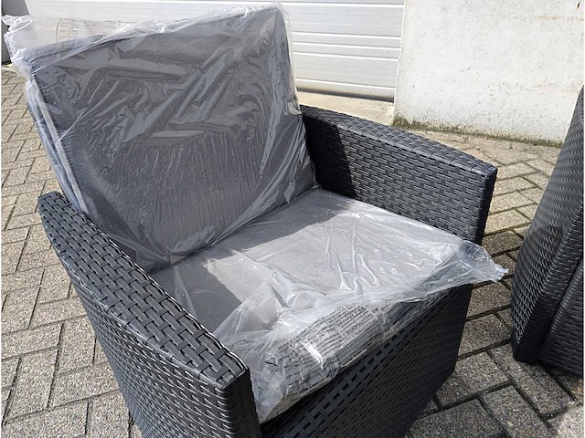 2x progarden 4 delig tuinset - afbeelding 8 van  12