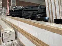 2x projectiescherm hd elektrisch 398x224 16:9 180" sam creative, pshey398224 - afbeelding 2 van  3