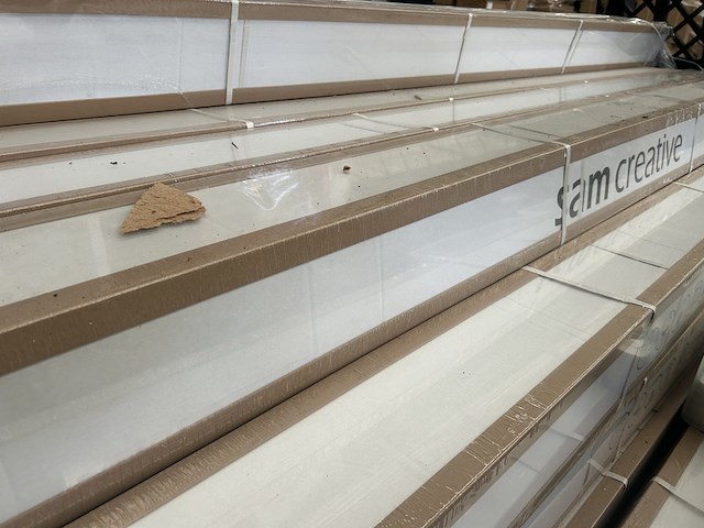 2x projectiescherm hd handbediend 263x148 16:9 119" sam creative, pshmy263148 - afbeelding 2 van  3