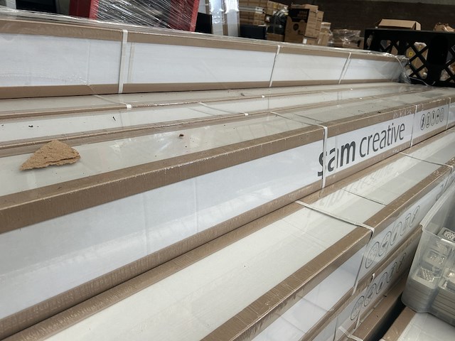 2x projectiescherm hd handbediend 263x148 16:9 119" sam creative, pshmy263148 - afbeelding 2 van  3