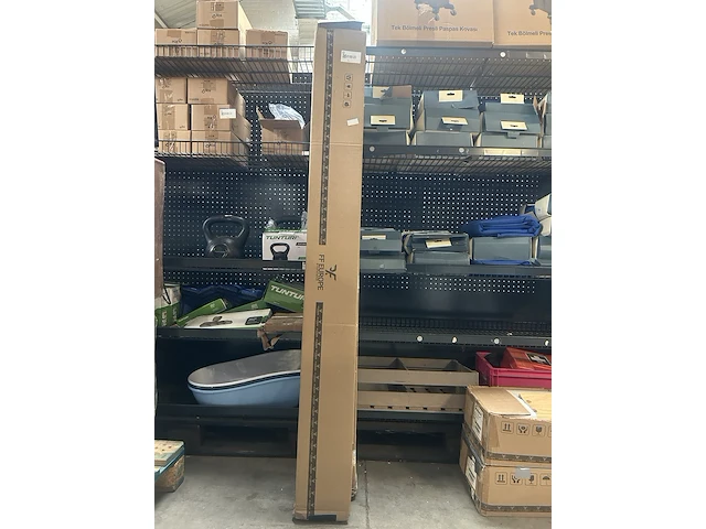 2x projectiescherm voor binnen en buiten 152x152 cm jago - afbeelding 3 van  4