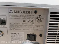 2x projector mitsubishi en nobo - afbeelding 2 van  11