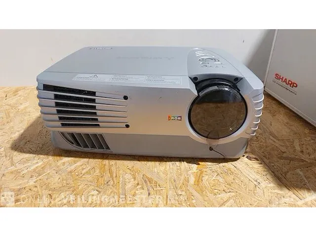 2x projector mitsubishi en nobo - afbeelding 8 van  11