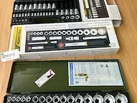 2x proxxon gereedschapset - afbeelding 1 van  6