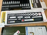2x proxxon gereedschapset - afbeelding 5 van  6