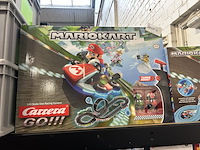 2x racebaan mario kart carrera - afbeelding 2 van  4