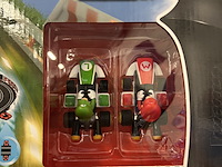 2x racebaan mario kart carrera - afbeelding 4 van  4