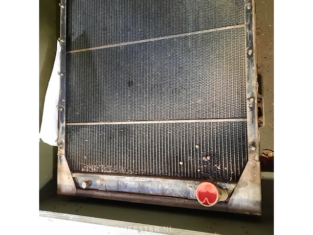 2x radiateur in transportkist - afbeelding 3 van  5