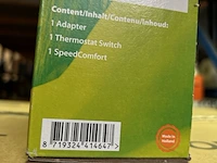 2x radiator ventilator set speedcomfort - afbeelding 3 van  3