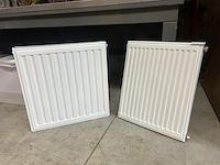 2x radiator - afbeelding 1 van  4