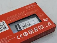 2x ram geheugenkaart xpg, spectrix d60g 8gn 3200mhz ddr4 rgb memory pc4-25600 - afbeelding 8 van  8