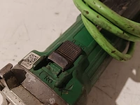 2x rechte slijper, hitachi, gp 3v - afbeelding 2 van  15
