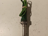 2x rechte slijper, hitachi, gp 3v - afbeelding 4 van  15