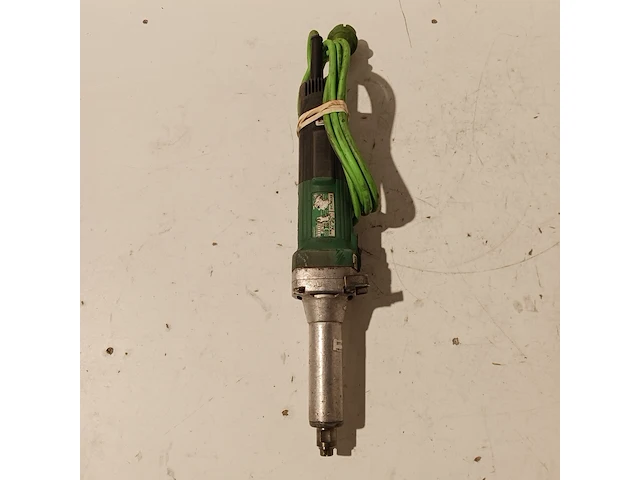 2x rechte slijper, hitachi, gp 3v - afbeelding 6 van  15