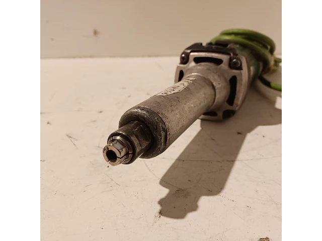 2x rechte slijper, hitachi, gp 3v - afbeelding 9 van  15