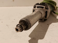 2x rechte slijper, hitachi, gp 3v - afbeelding 9 van  15