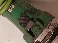 2x rechte slijper, hitachi, gp 3v - afbeelding 10 van  15