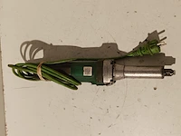 2x rechte slijper, hitachi, gp 3v - afbeelding 11 van  15