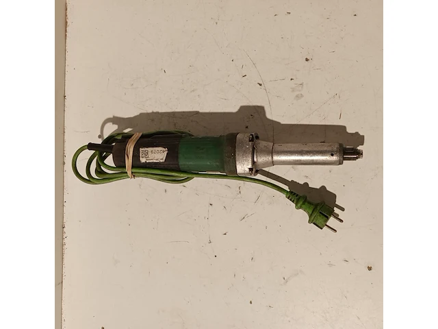 2x rechte slijper, hitachi, gp 3v - afbeelding 12 van  15