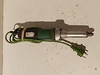 2x rechte slijper, hitachi, gp 3v - afbeelding 12 van  15