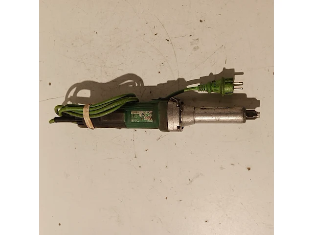2x rechte slijper, hitachi, gp 3v - afbeelding 13 van  15