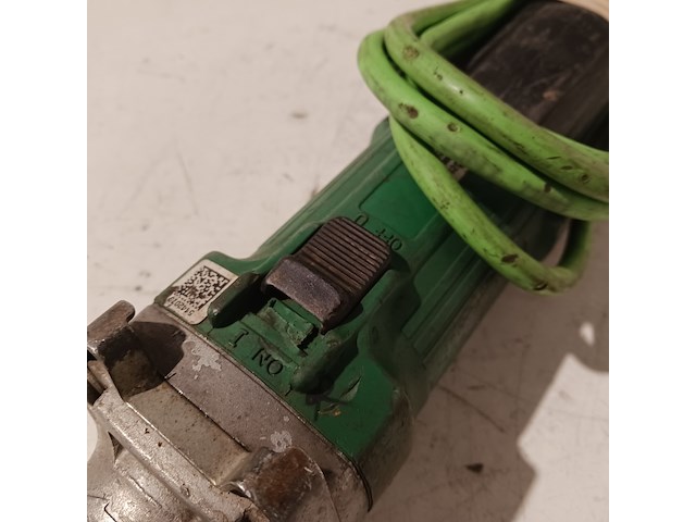 2x rechte slijper hitachi, gp 3v - afbeelding 2 van  15