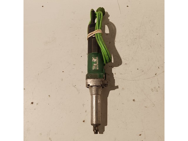 2x rechte slijper hitachi, gp 3v - afbeelding 6 van  15