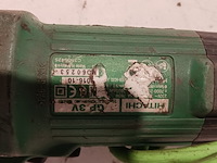 2x rechte slijper hitachi, gp 3v - afbeelding 7 van  15