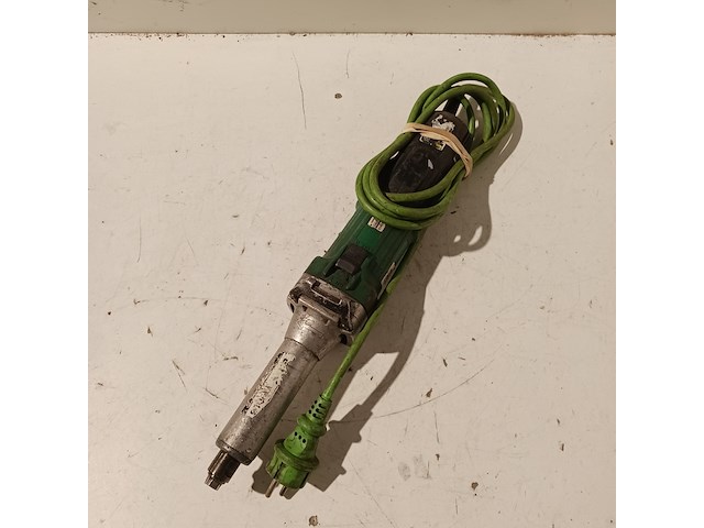 2x rechte slijper hitachi, gp 3v - afbeelding 8 van  15