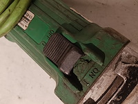 2x rechte slijper hitachi, gp 3v - afbeelding 10 van  15