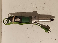 2x rechte slijper hitachi, gp 3v - afbeelding 12 van  15