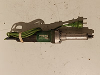 2x rechte slijper hitachi, gp 3v - afbeelding 13 van  15