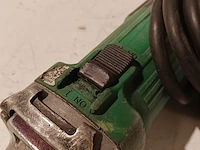 2x rechte slijper, hitachi, gp3v - afbeelding 3 van  14