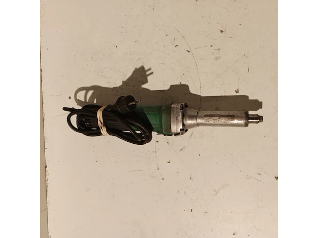 2x rechte slijper, hitachi, gp3v - afbeelding 4 van  14