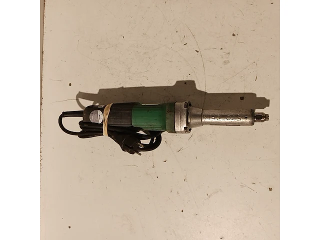 2x rechte slijper, hitachi, gp3v - afbeelding 5 van  14