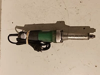 2x rechte slijper, hitachi, gp3v - afbeelding 5 van  14