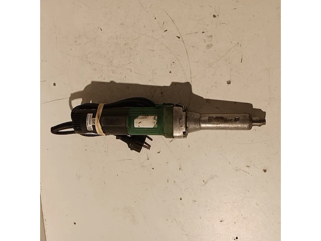 2x rechte slijper, hitachi, gp3v - afbeelding 6 van  14