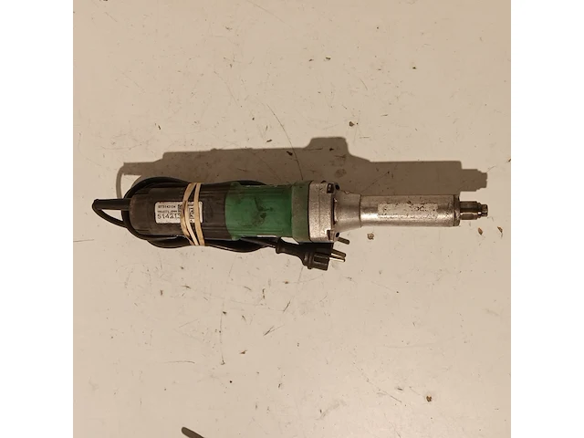 2x rechte slijper, hitachi, gp3v - afbeelding 11 van  14