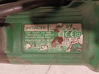 2x rechte slijper, hitachi, gp3v - afbeelding 13 van  14
