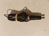 2x rechte slijper, metabo, gep 710 plus - afbeelding 2 van  13