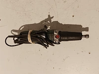 2x rechte slijper, metabo, gep 710 plus - afbeelding 3 van  13