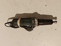 2x rechte slijper, metabo, gep 710 plus - afbeelding 4 van  13