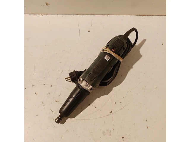 2x rechte slijper, metabo, gep 710 plus - afbeelding 6 van  13