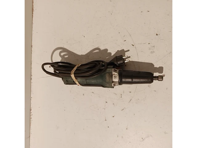 2x rechte slijper, metabo, gep 710 plus - afbeelding 8 van  13