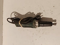 2x rechte slijper, metabo, gep 710 plus - afbeelding 8 van  13