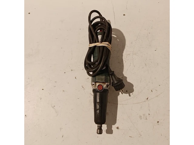 2x rechte slijper, metabo, gep 710 plus - afbeelding 9 van  13