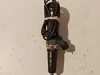 2x rechte slijper, metabo, gep 710 plus - afbeelding 9 van  13