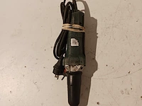 2x rechte slijper, metabo, gep 710 plus - afbeelding 10 van  13