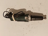 2x rechte slijper, metabo, gep 710 plus - afbeelding 2 van  13
