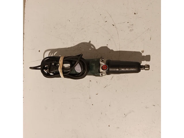 2x rechte slijper, metabo, gep 710 plus - afbeelding 3 van  13